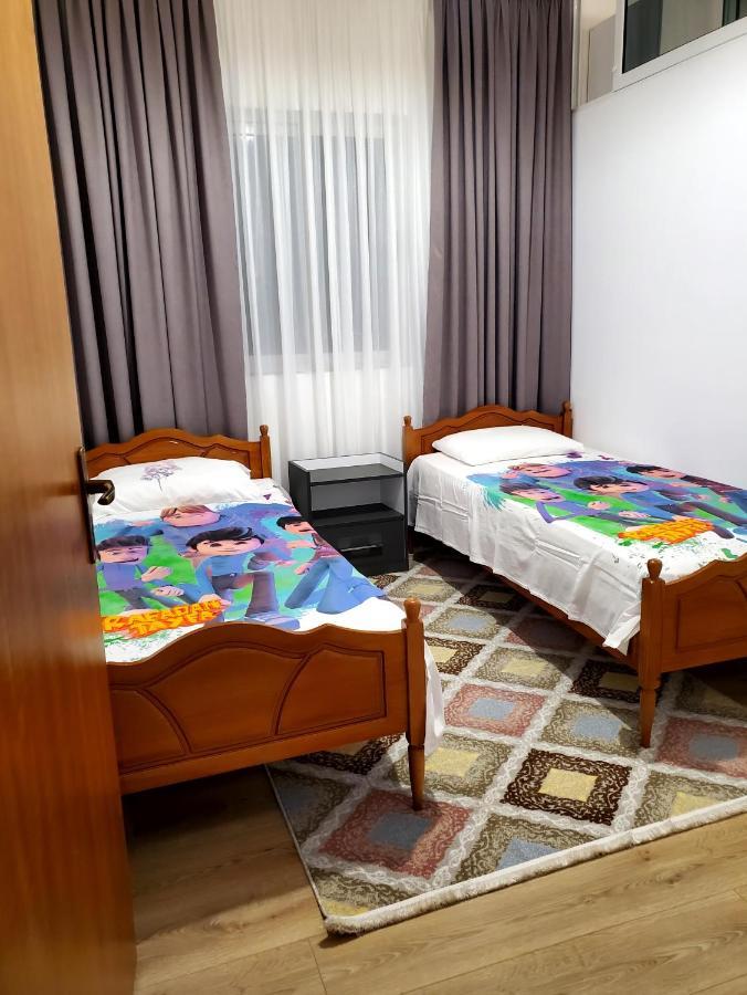 Apartmán Roni